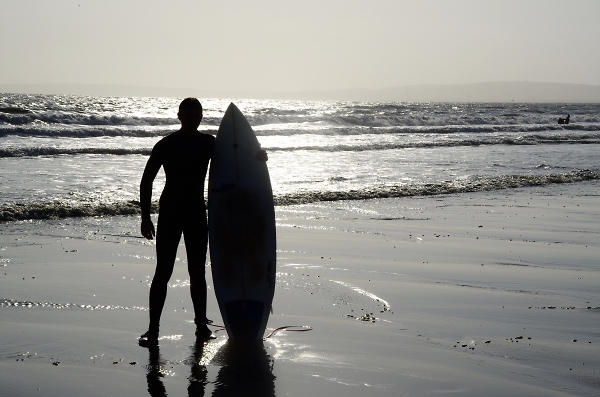 The Surfer