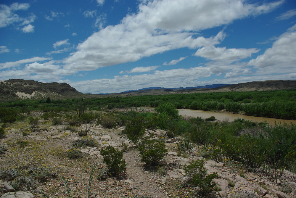 Big Bend State Park