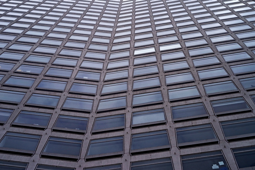 One for go4IT - a bit of Brutalism