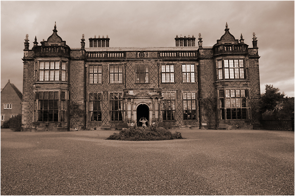 Arley Hall