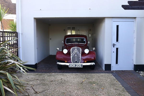 Citroen light 15