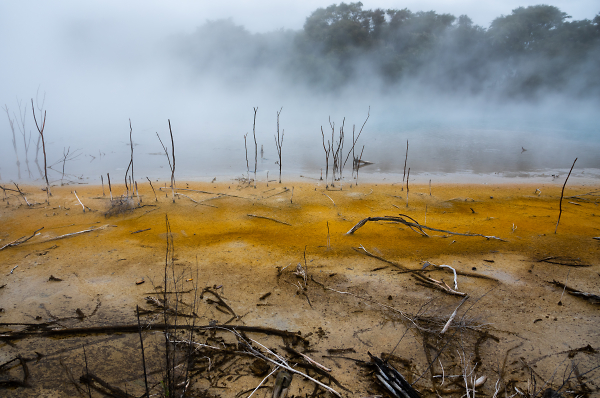 Geothermal