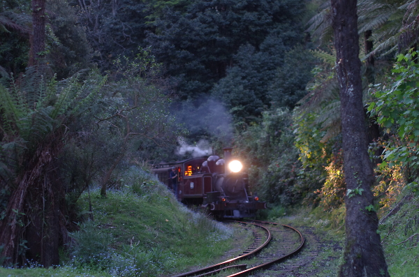 Puffing Billy