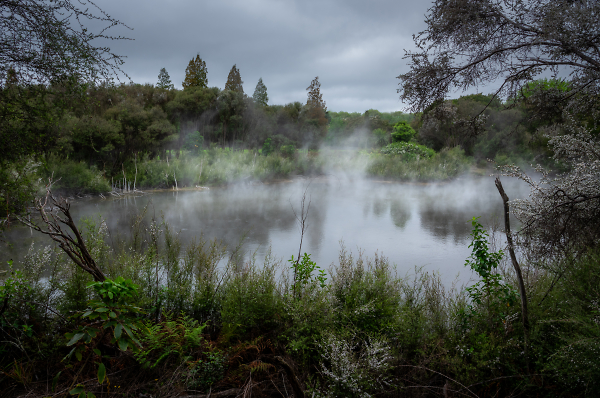 Thermal Pool