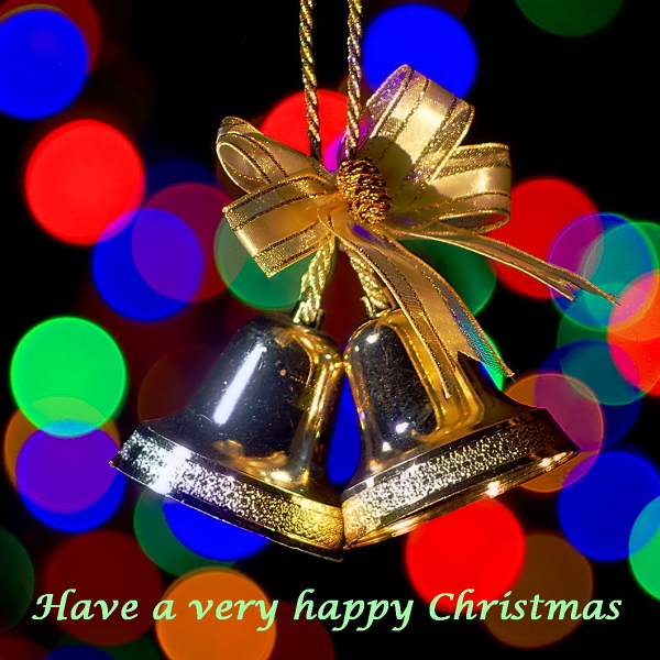 Happy Christmas to everyone!
