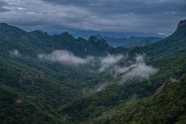 SLEEPING CLOUDS