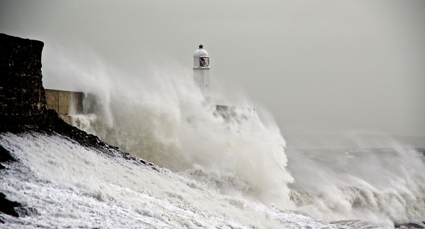 Winter Seas