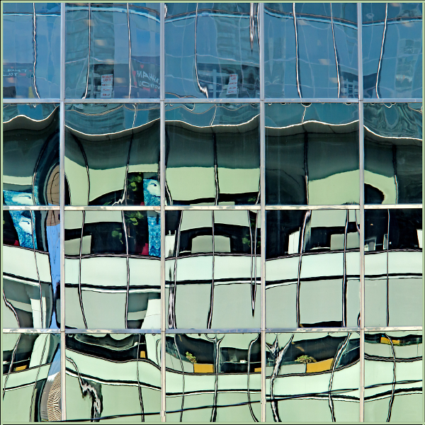 Behind Bars