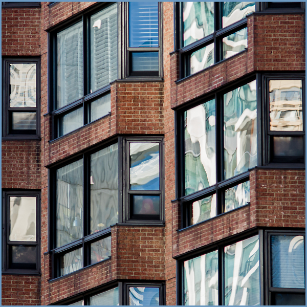 Behind Closed Doors ---and Windows...