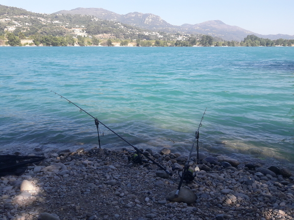 Fishing