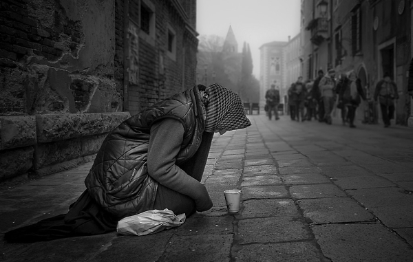 Life on the street