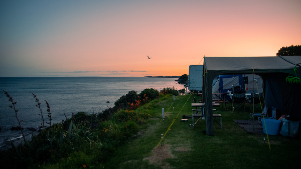 Summer Camping