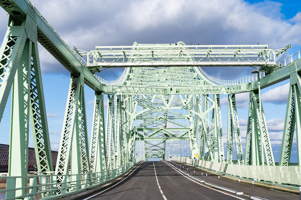 Silver Jubilee Bridge, Merseyside