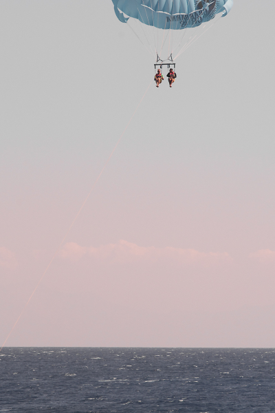 Hanging About