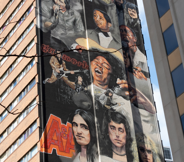 Mural