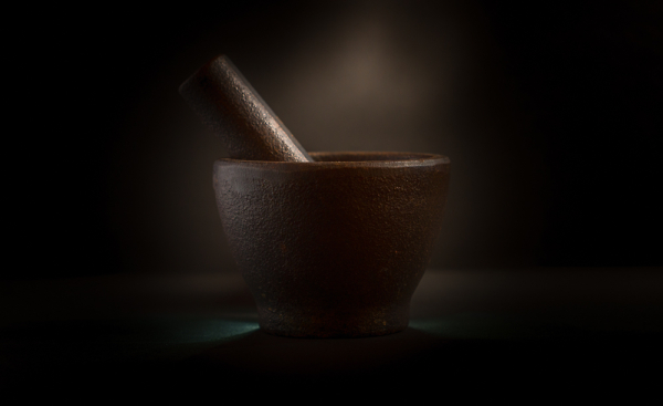 Pestle and Mortar