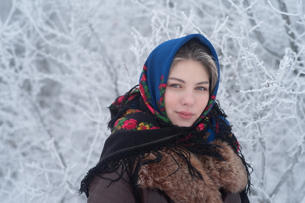 RUSSIAN WINTER