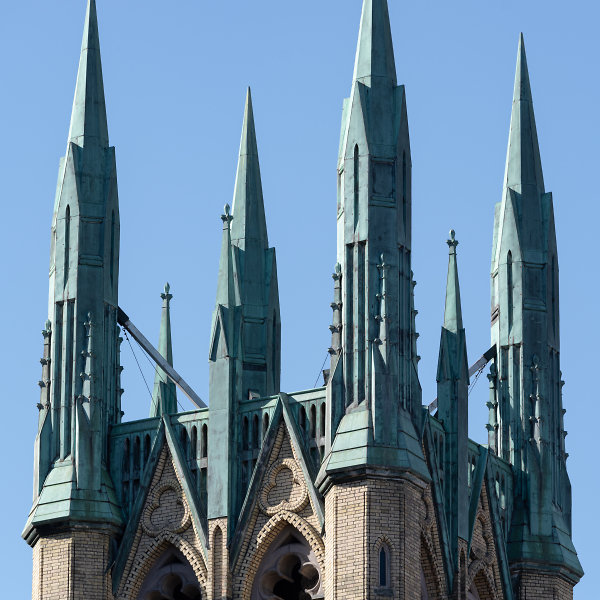St. James Cathedral, Toronto