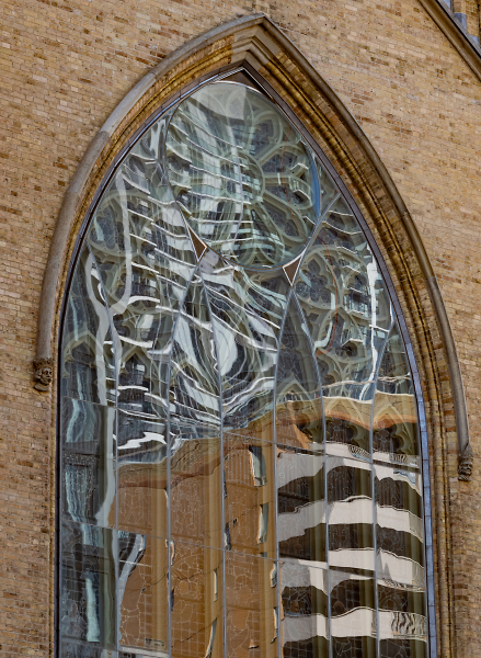 Turmoil in the Church