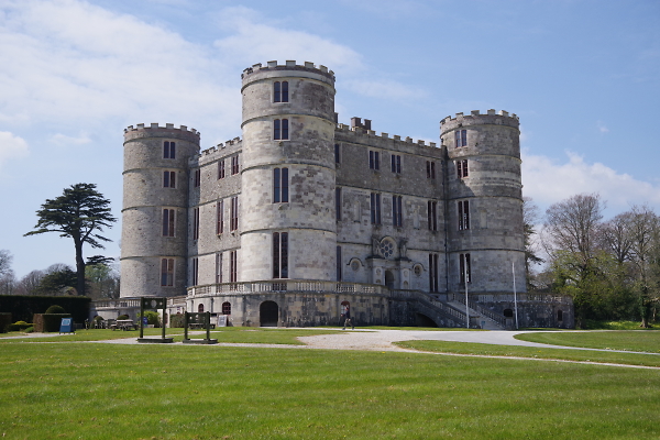 Lulworth Castle