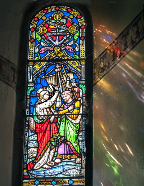 Parish Church of St Agatha Easby