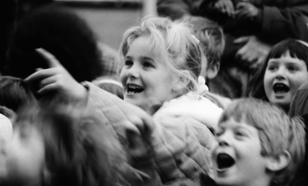 Punch & Judy show