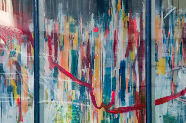 Through the Glass