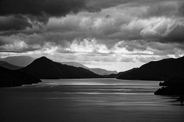 Queen Charlotte Sound