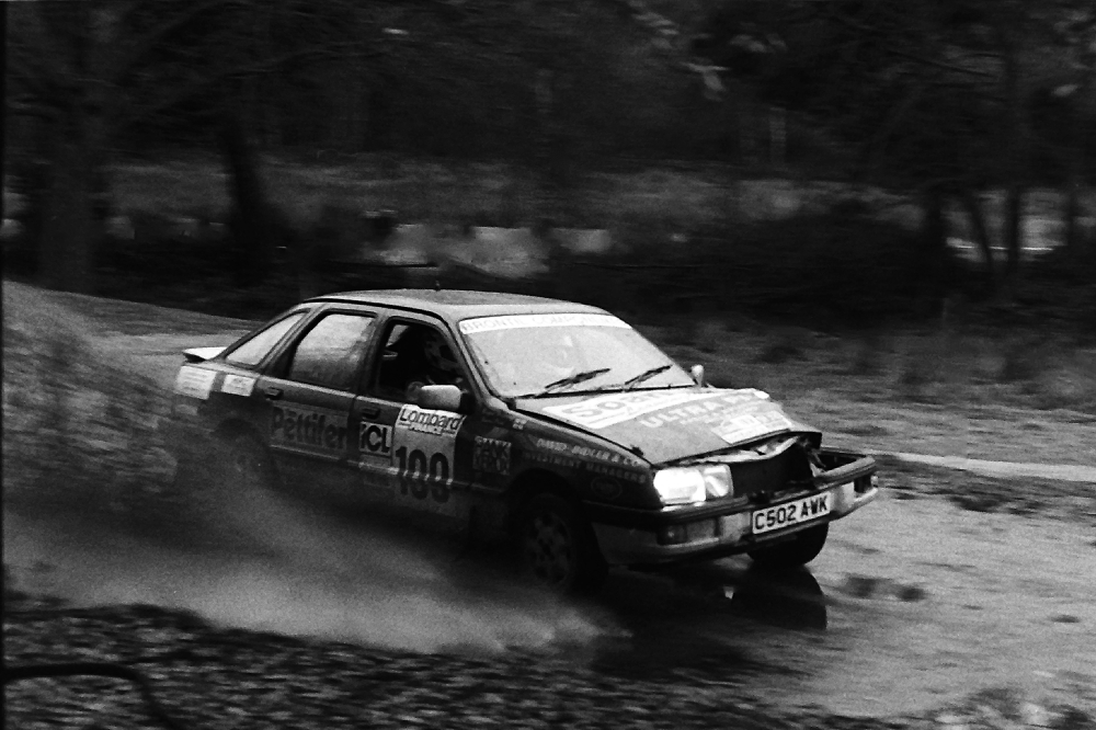 RAC Rally