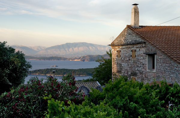A House with a View