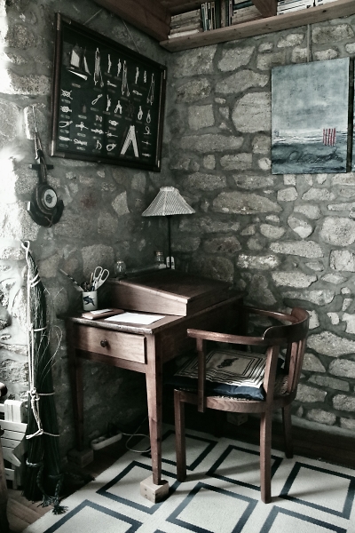 Corner