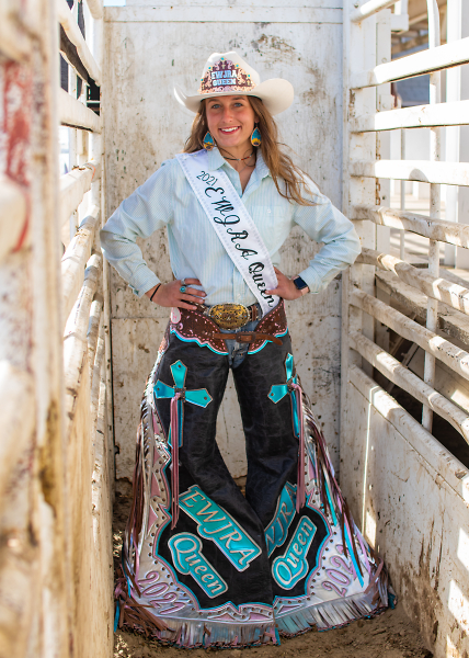 EWJRA Queen Kyia