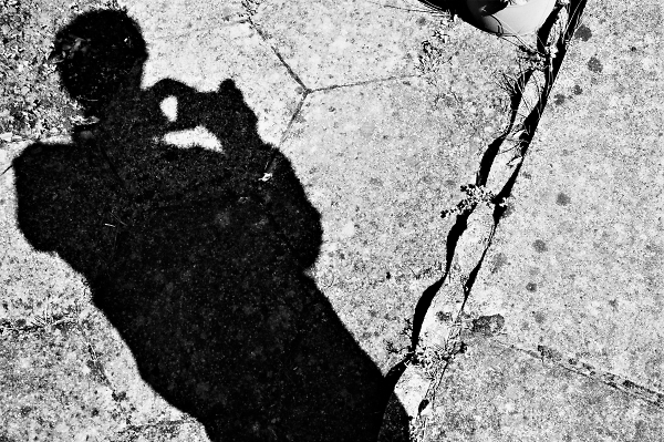 Man with a camera!