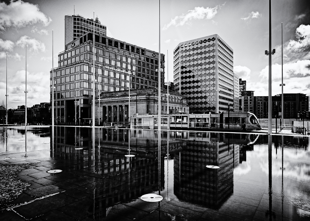 Centenary Square