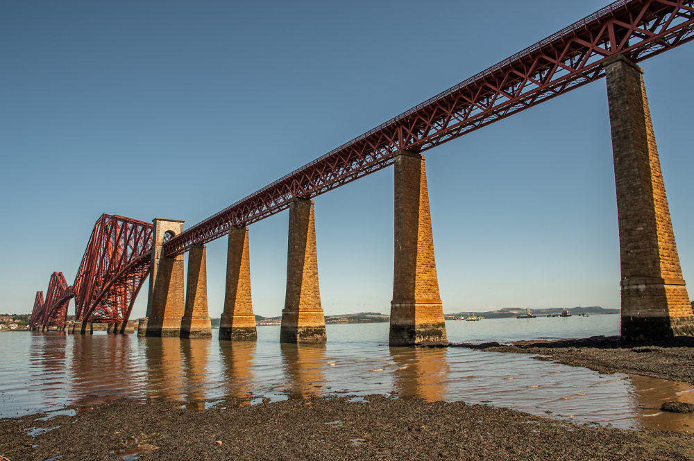 Forth Railway Bridge