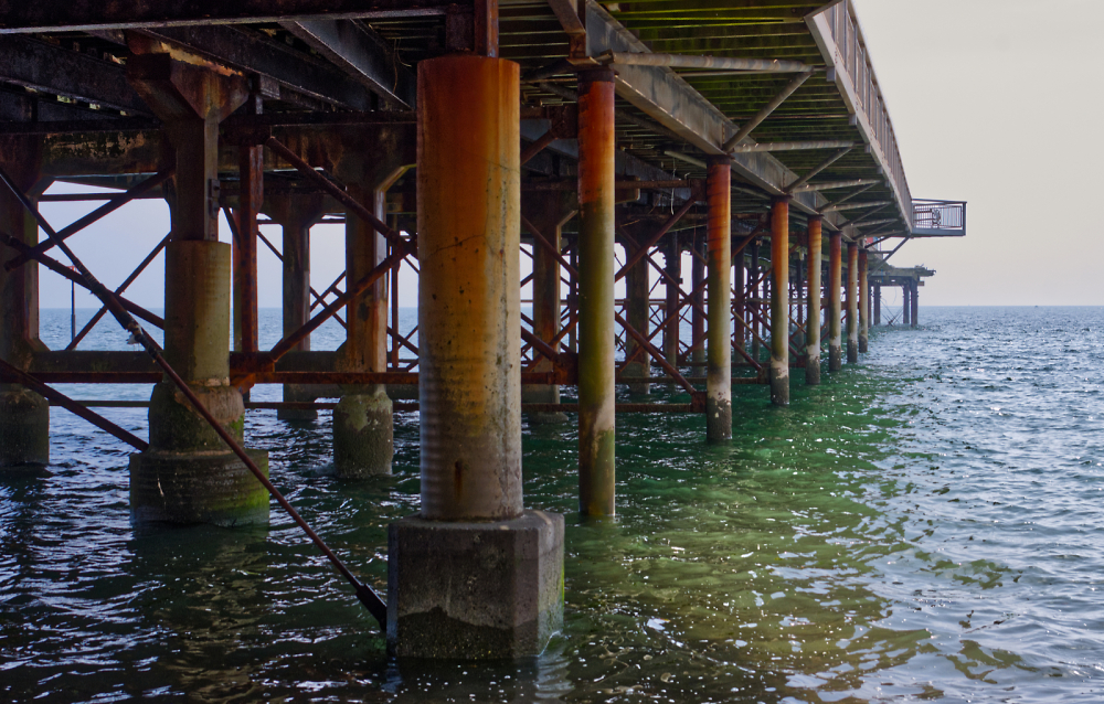Under the Pier
