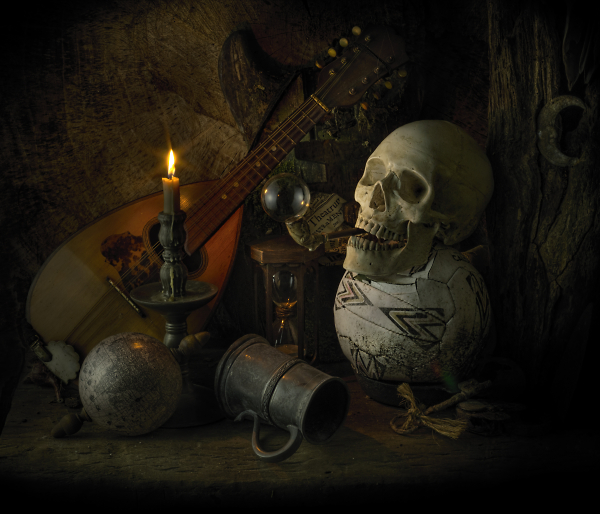 Still Life with Ball