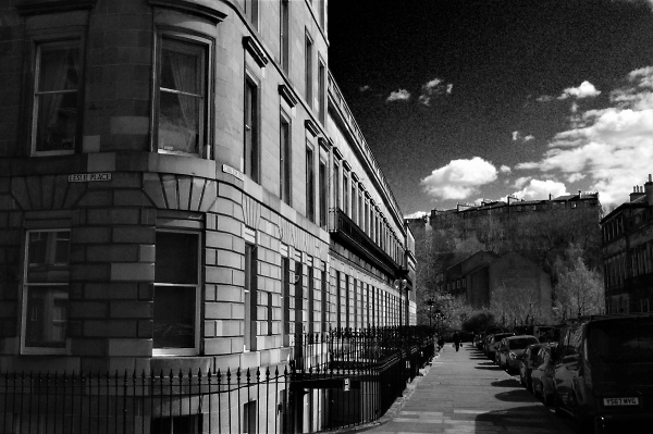 The Corner