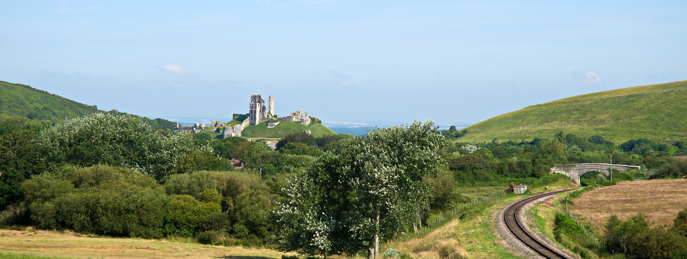 Corfe Castle