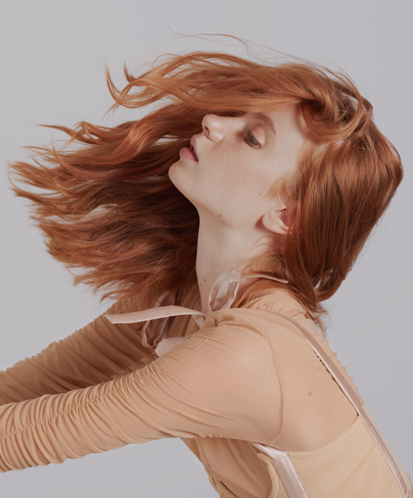 Redhead
