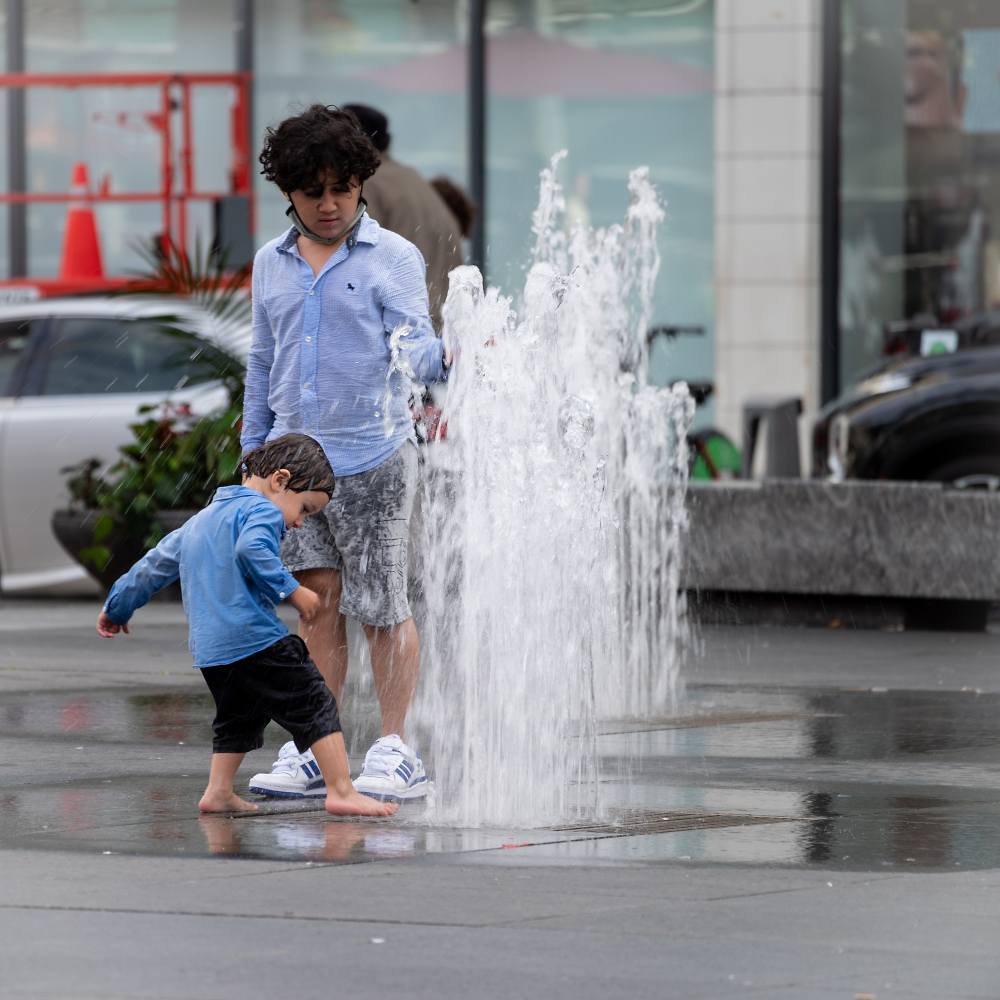 The Fountain of Youth