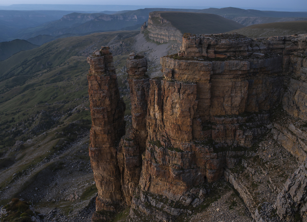 BERMAMYT PLATEAU
