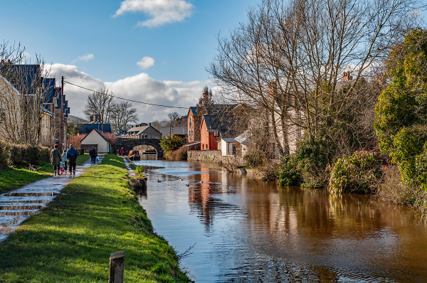 Brecon Canal