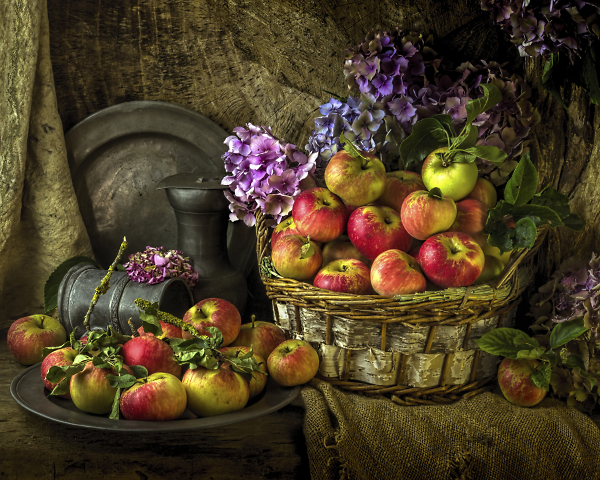First Apples