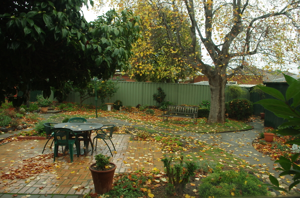 Lousy weather