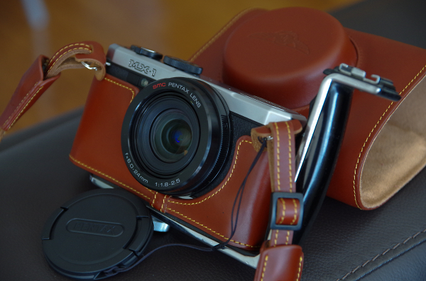 Pentax MX-1