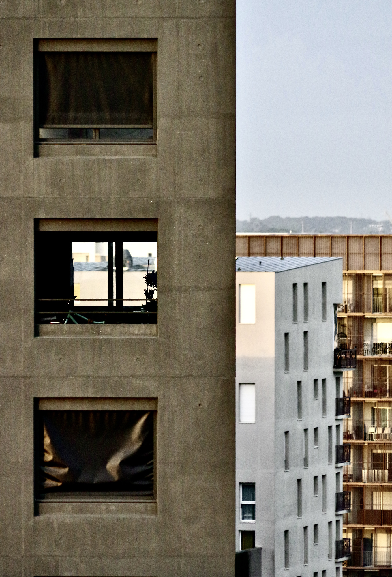 Windows to worlds.