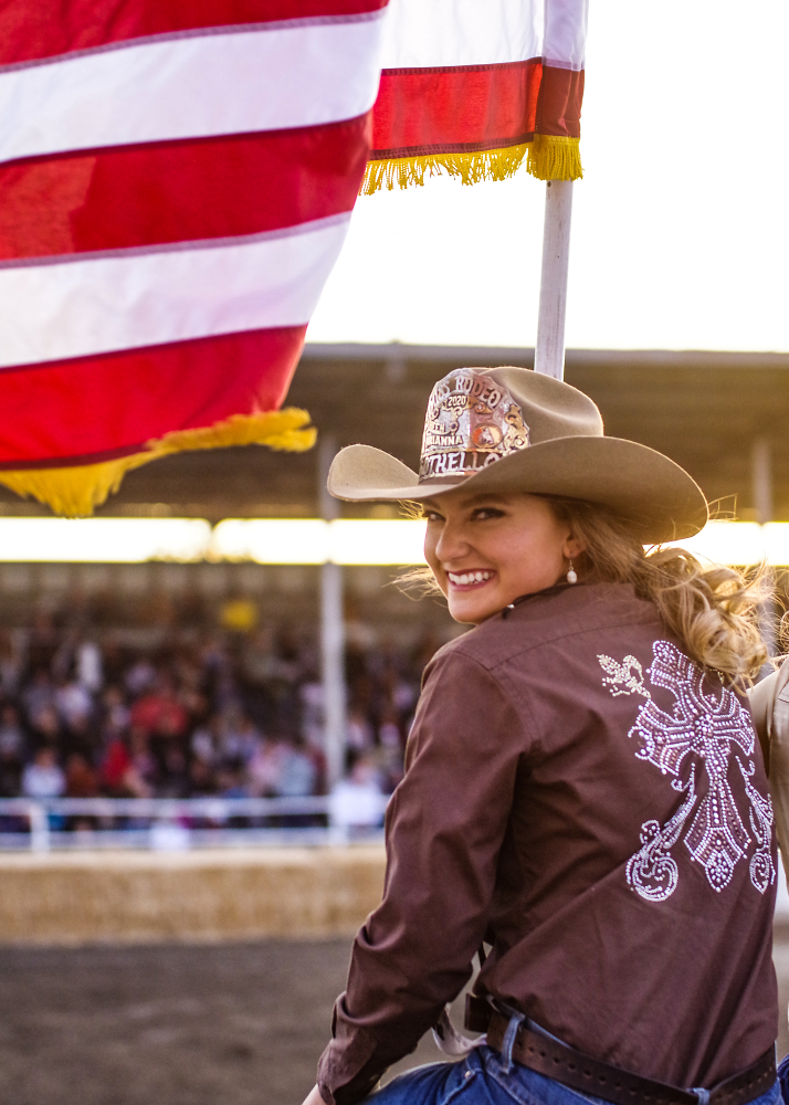 Miss Rodeo Othello 2021