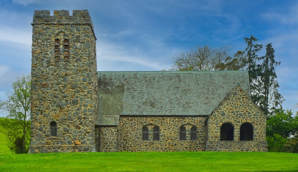 Cave Church