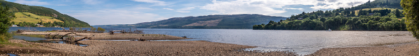 Morning On The Loch
